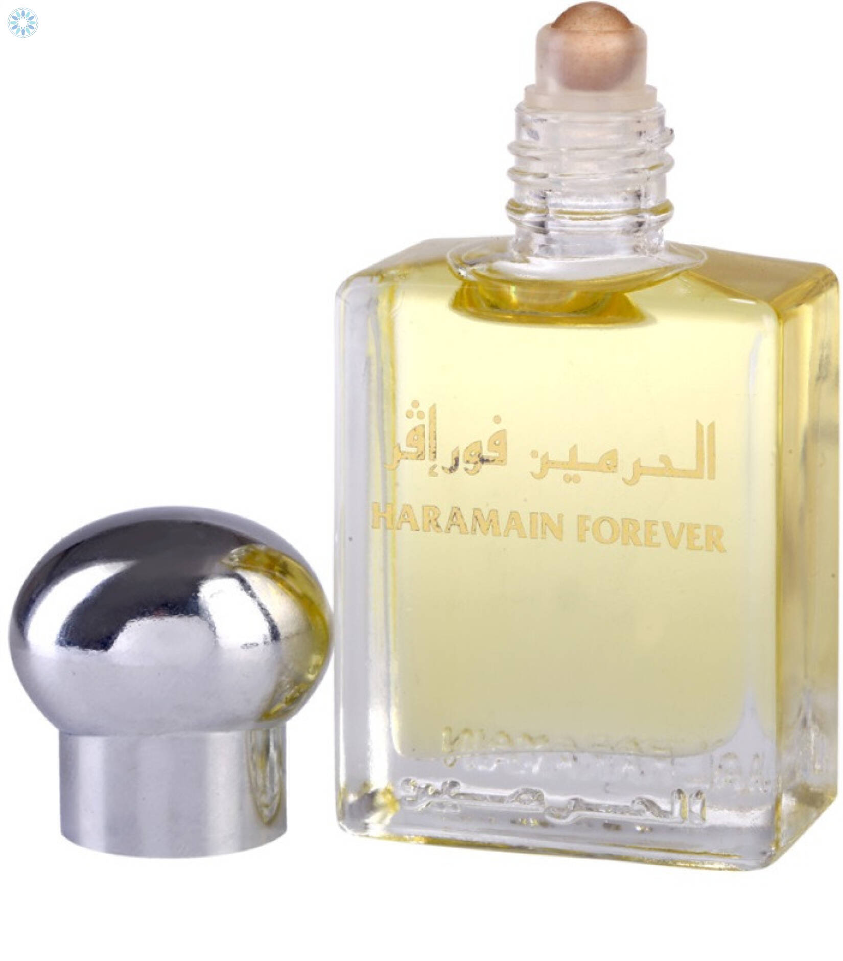 Perfumes › Oil Ittar › Haramain Forever Oriental Perfume Oil [15 ml]